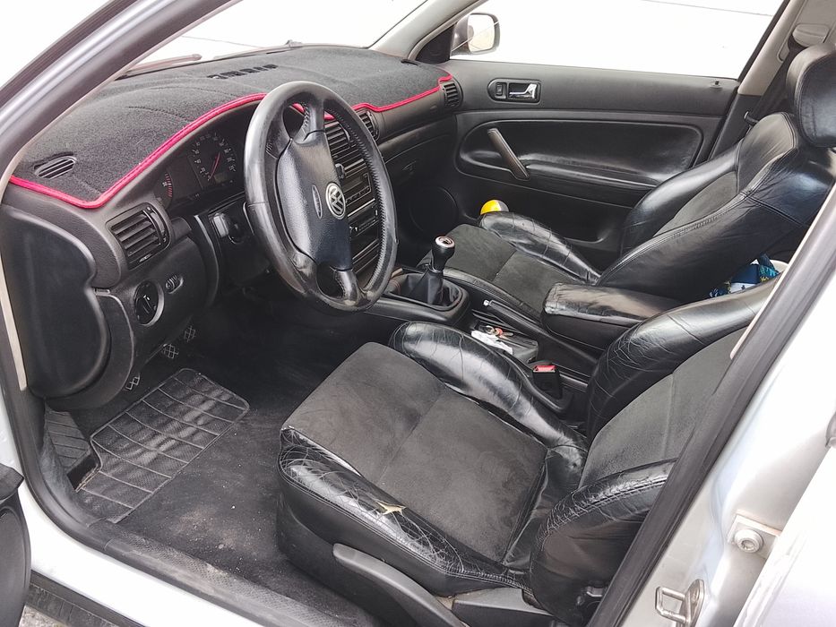 Passat B5 PD 115