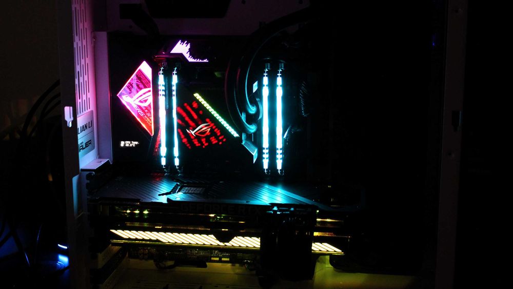 Workstation / Gaming – Threadripper 3970X 32Core + RTX 3090 + 64GB RAM