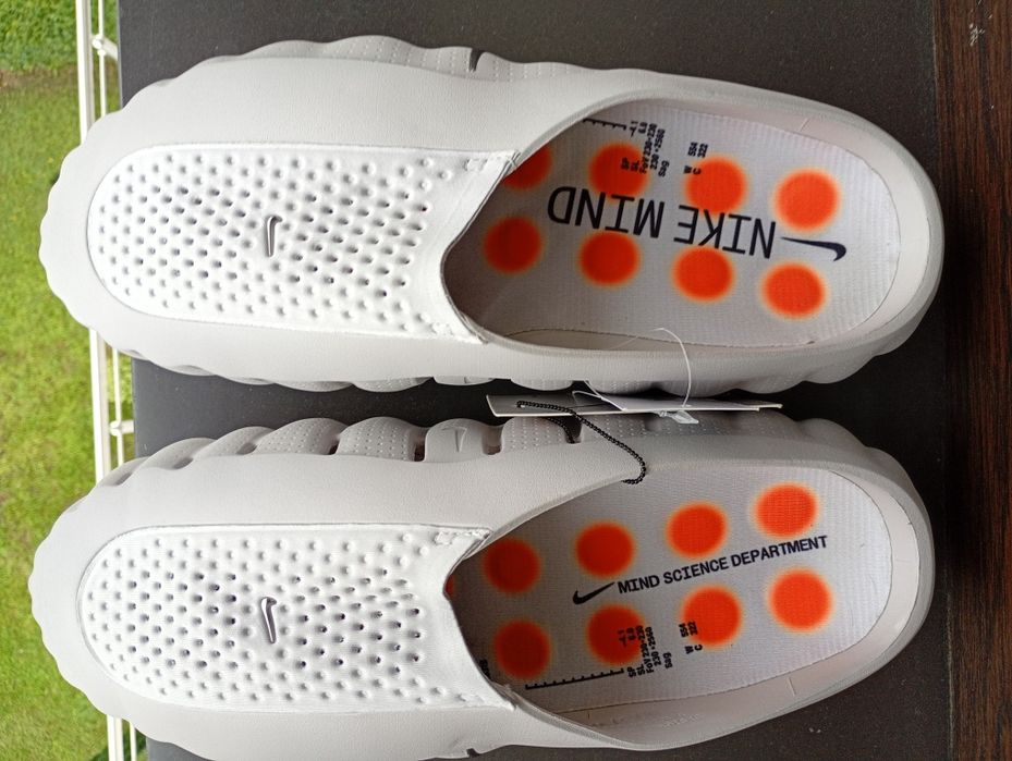 Nike Mind 001 szare