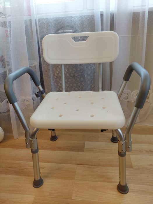 Krzesło do kąpieli