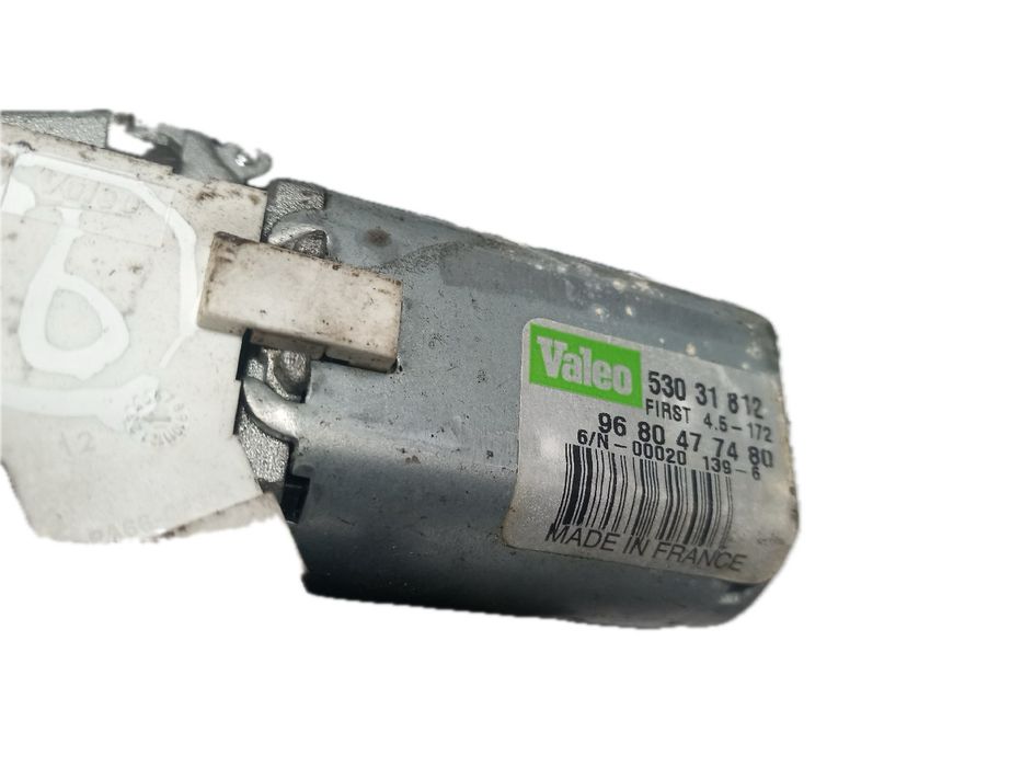 Motor limpa vidros trás CITROËN C4 II (B7)