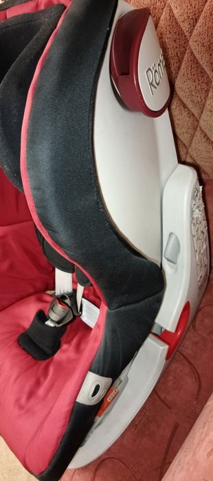 Автокрісло Britax Römer KING