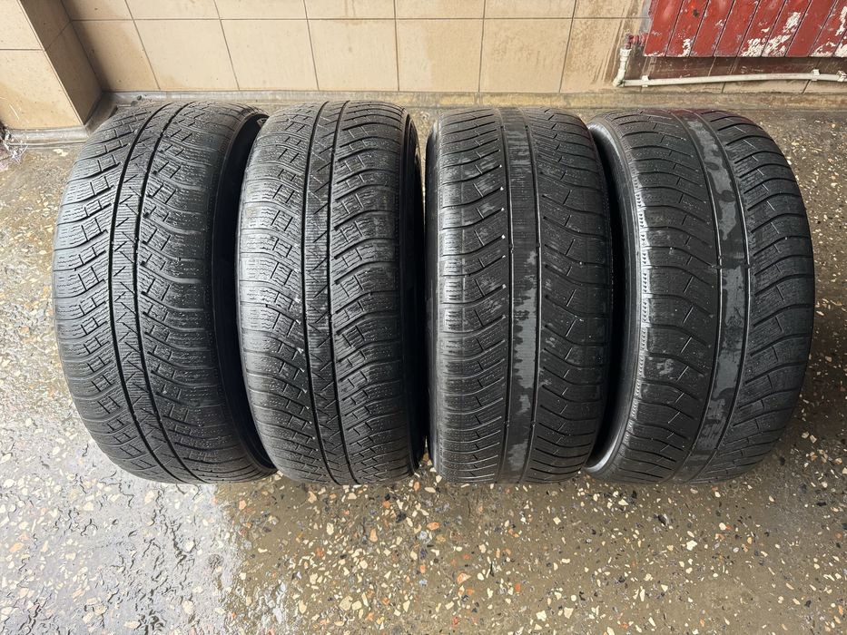 214 стиль Р19 з зимовими шинами на бмв Х5 Х6 Е53 Е70 Е71 Ф15 Ф16