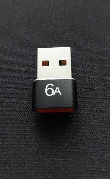 Адаптер переходник USB - Type C