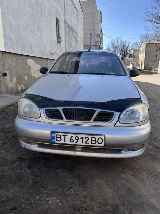 Продам Daewoo Sens 2003 — економне та надійне авто