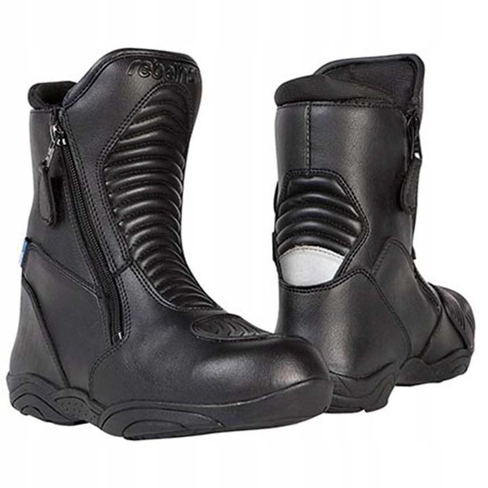 Buty motocyklowe męskie Rebelhorn Rio Wodoodporne r. 47 Nowe / Sklep