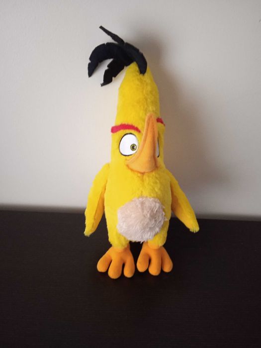 Peluches ANGRY BIRDS 2