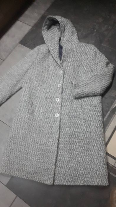 Płaszcz kurtka rozmiar 44-46 Ad-szar