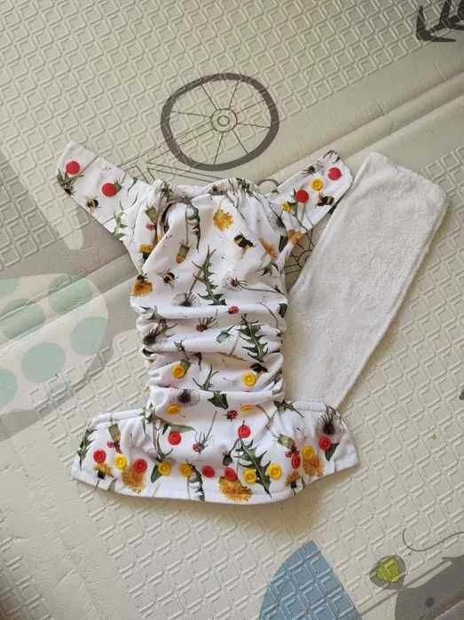 Pieluchy wielorazowe AIO OS LBD