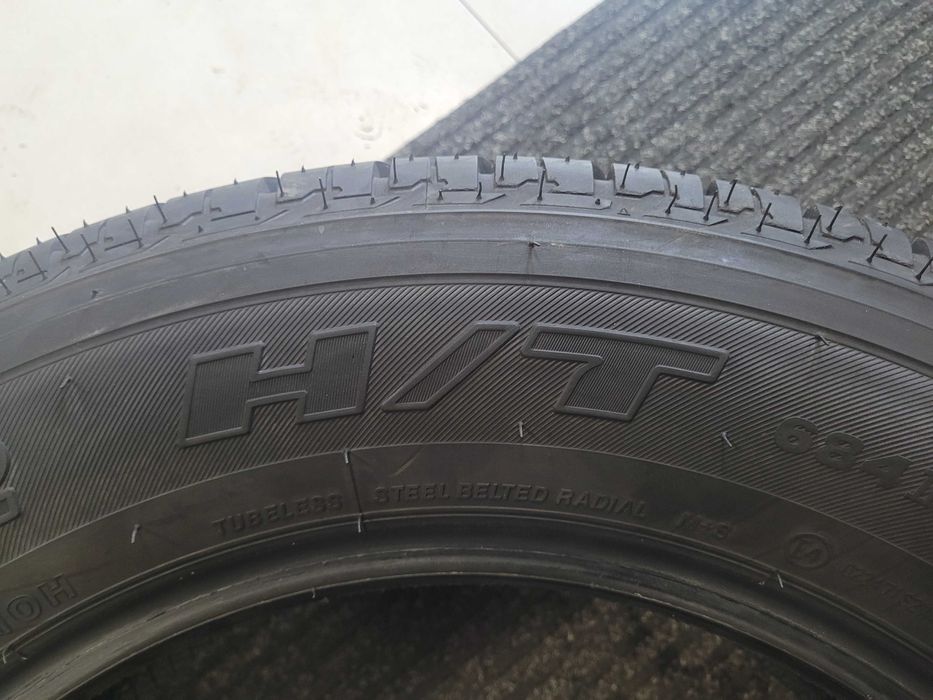 Opony Bridgestone 265/60/18 NOWE DEMO