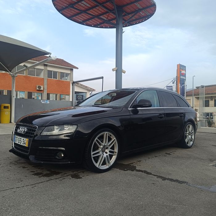 Audi A4 avant sport