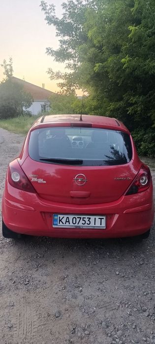 Продам Opel Corsa D