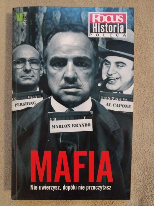 Mafia. Nie uwierzysz, dopóki nie przeczytasz (praca zbiorowa)