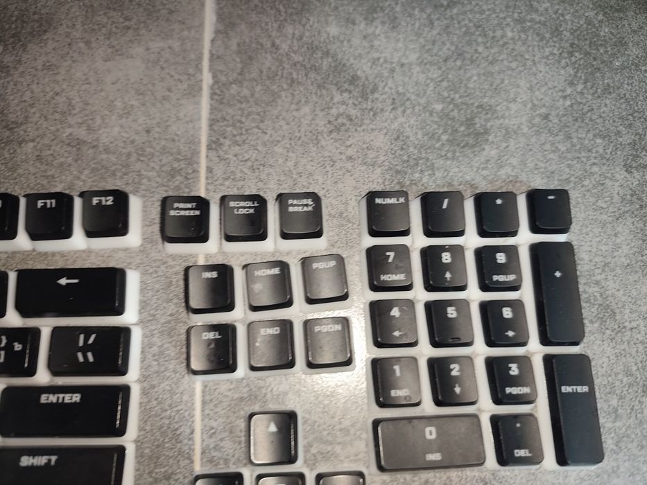 Набір кейкапів HyperX Alloy Elite 2