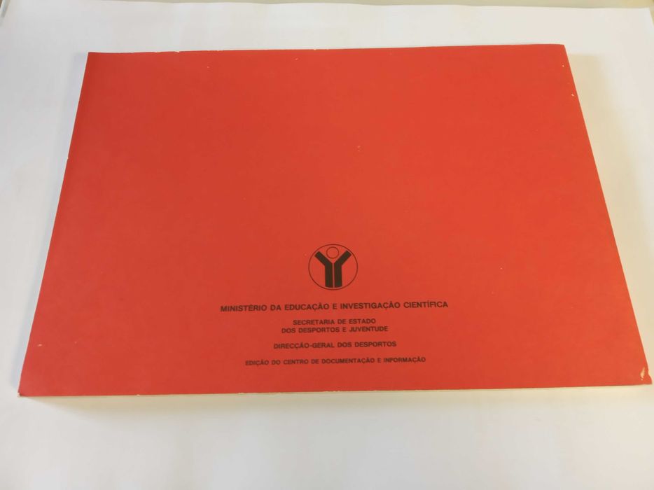 Progressão Pedagógica Masculina - Graus Ginástica