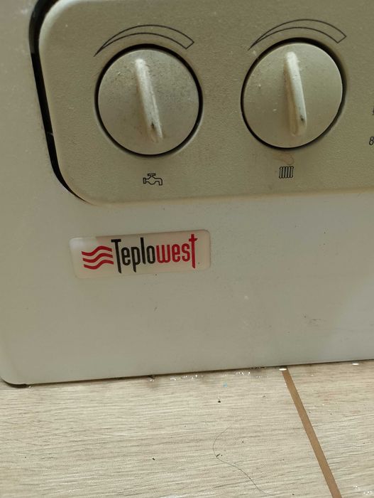 Продам котел ТЕПЛОВЕСТ б/у вживане