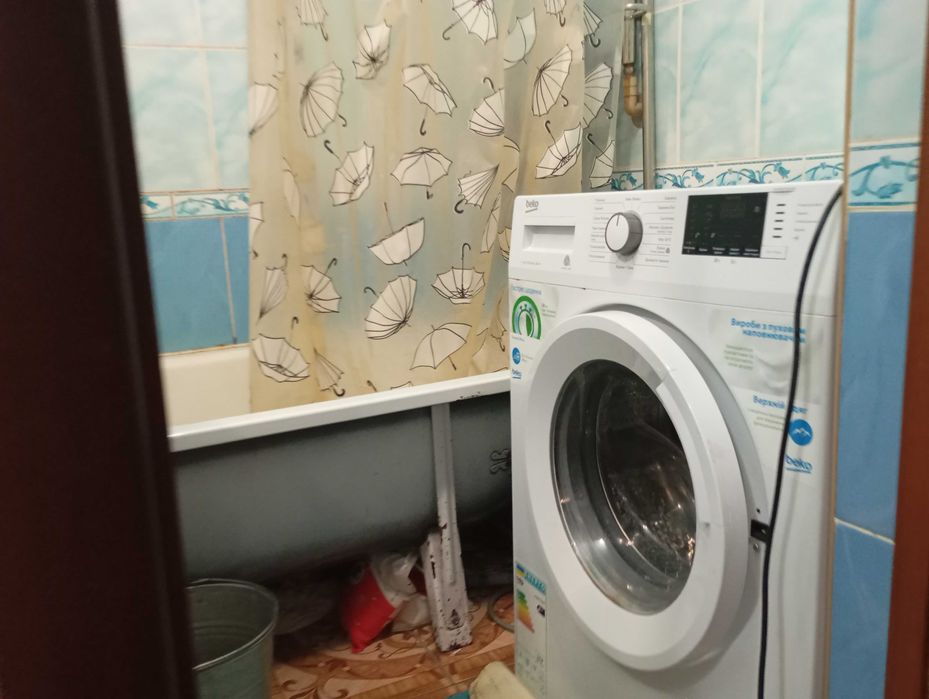 Двохкімнатна квартира  в с. Наумівка