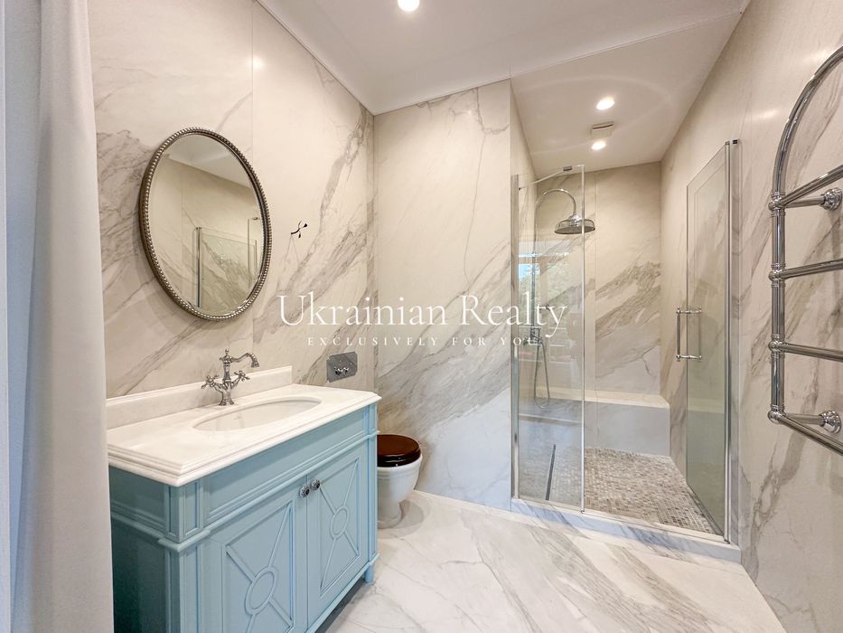 Багатокімнатна квартира за адресою вул. Грушевського (площа 154 м²) - Atlanta.ua - фото 15