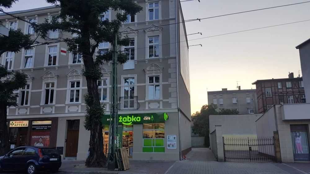 Pokój jednoosobowy, Rynek Jeżycki, opłaty w cenie