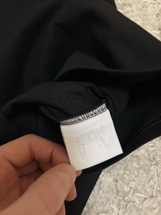 Revenge off white футболка