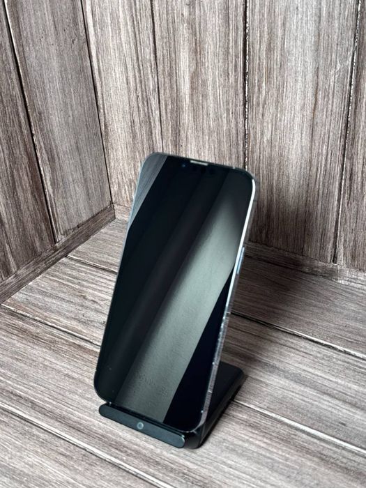 IPhone 13  pro max Blue 256gb!!! 3 США!! NEVERLOCK Батарея 100%#3971
