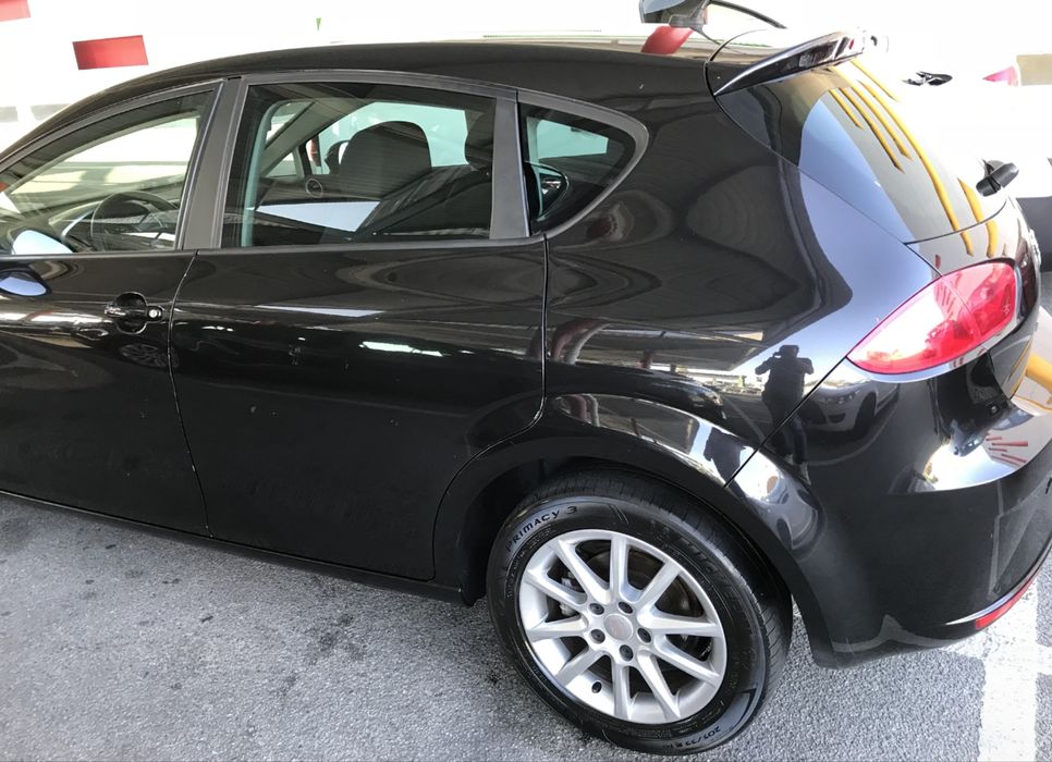 Seat Leon 1.9 TDI PD 105  2010 - 1 proprietário