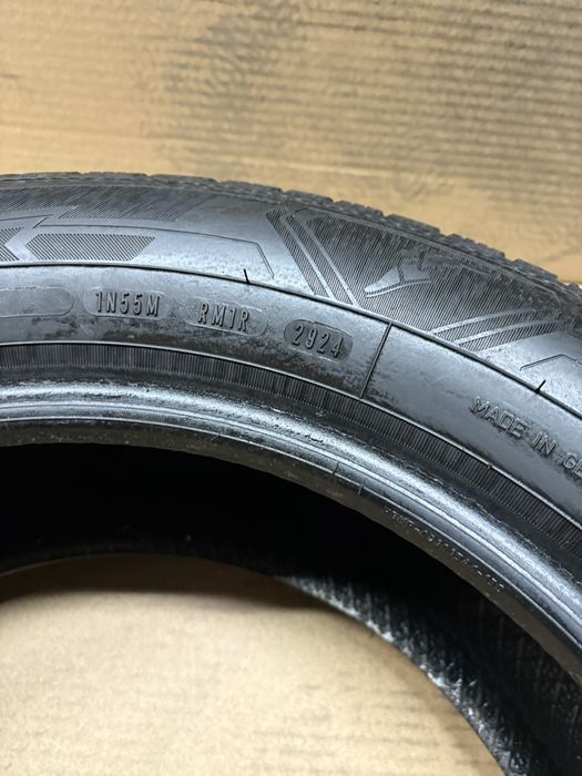 2x 215/60R16 99H GOODYEAR ULTRAGRIP Performance 3 opony zimowe XL 3PMSF M+S 2024r Demo