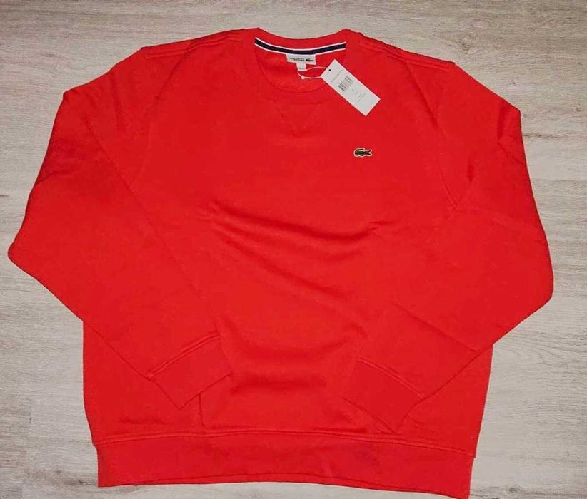 Męska bluza LACOSTE SPORT r.oz XXL