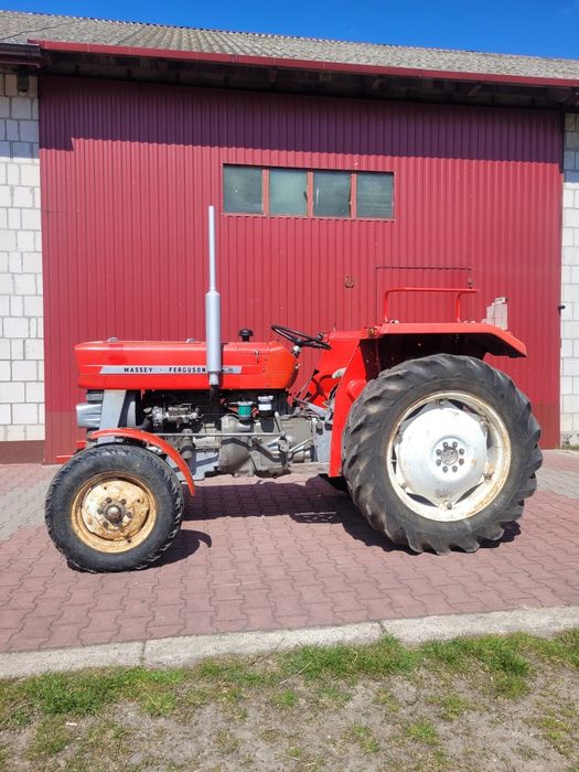 Massey ferguson 133 3p MF 235 255