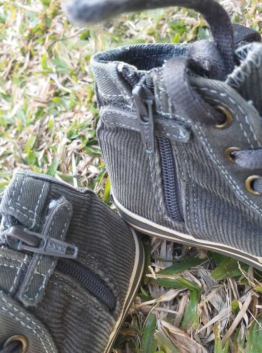 Vendo sapatilhas 24 menino da Deeply - portes grátis