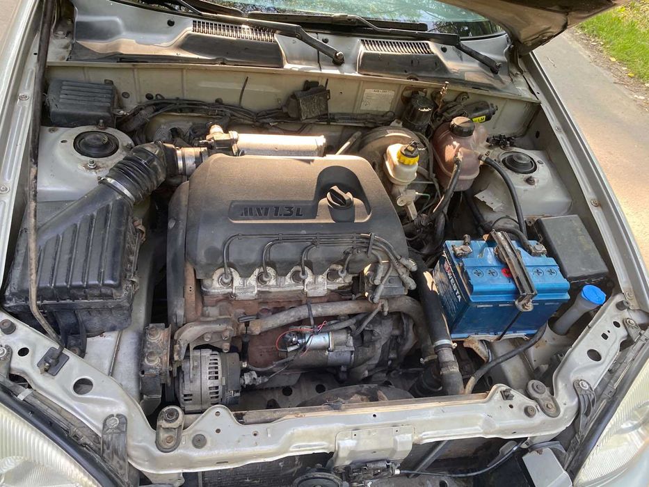 Продам Daewoo Sense 1.3
