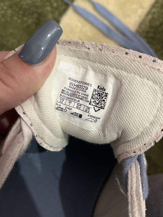 Кеди  Унисекс Keds