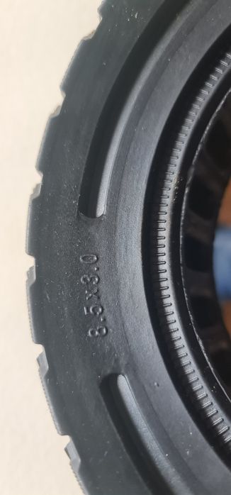 Opona do hulajnogi 8.5x3.0 PEŁNA !nowa