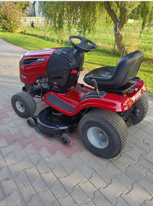 Traktorek kosiarka Craftsman/Husqvarna 20hp