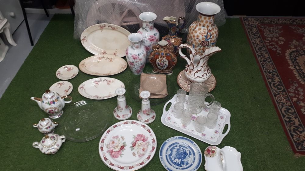 Lote louça  várias marcas