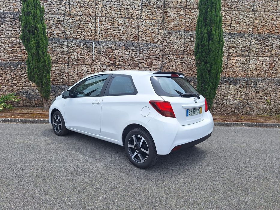 Toyota Yaris 1.4 D4D Bizz, 2016