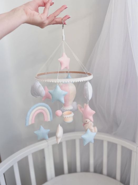 Дитячий мобіль в ідеальному стані