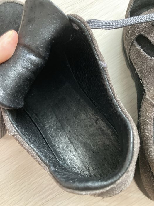 Жіночі кросівки замшеві, всередині натуральна шкіра Philipp Plein