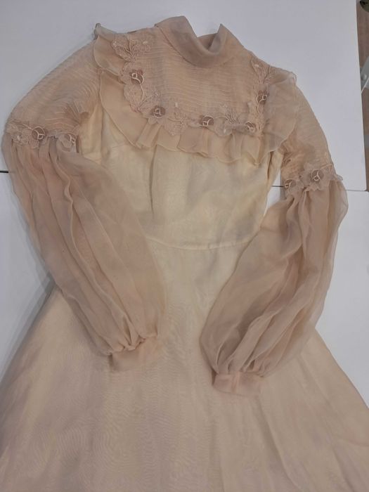 Vestido de noiva Vintage