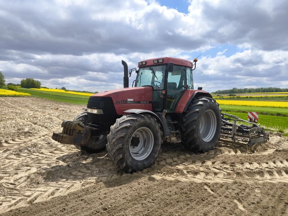 Case MX 110 (Maxxum Puma )