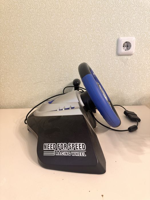 Руль ігровий need for speed