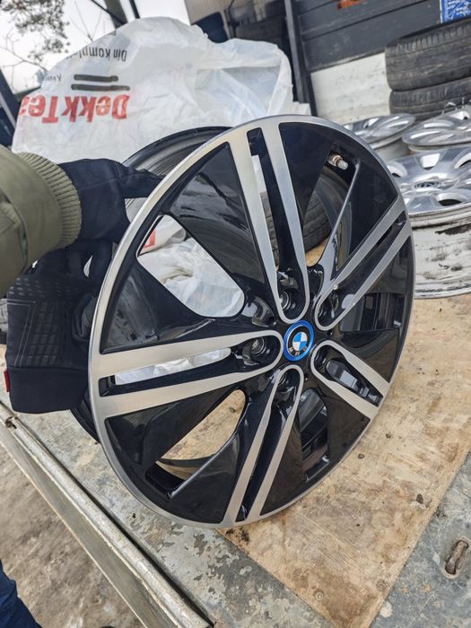 Bmw i3 диски оригінал R20 з датчиками тиску
