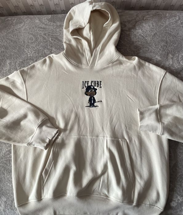 Худі h&m з принтом ice cube