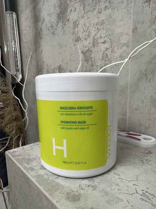 Маска Vitael Dry Hair Hydrating