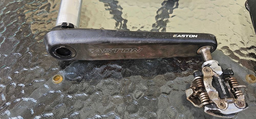 Korba Easton EC90 SL carbon