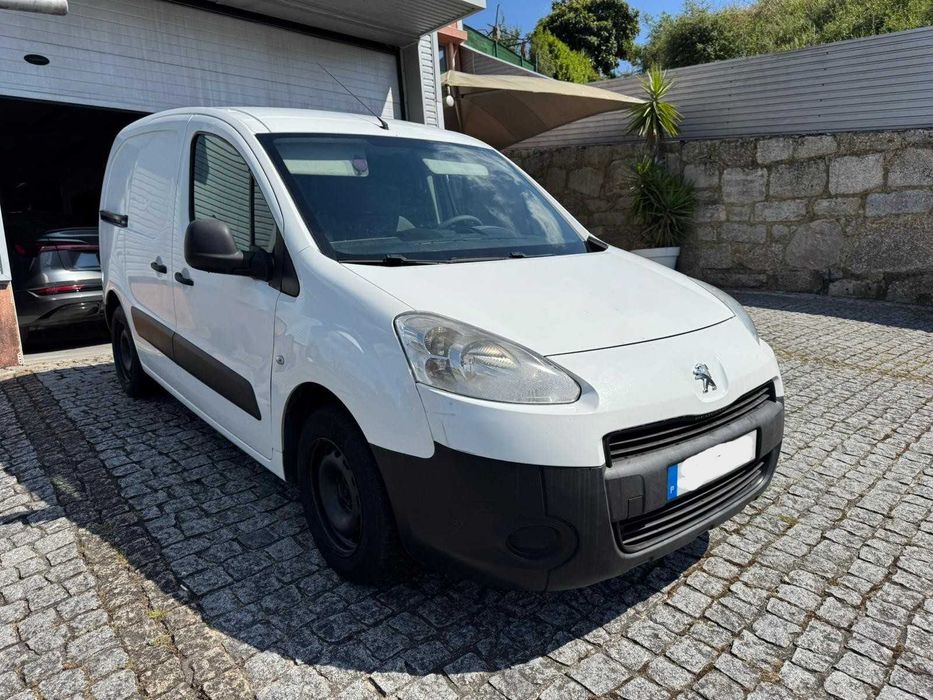 Peugeot Partner 1.6 HDi L1