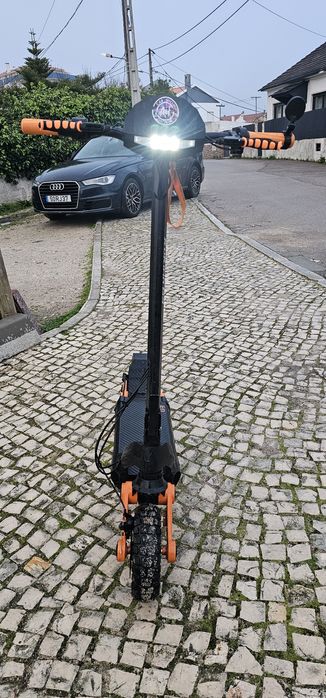 Kukirin g3 motor 1200w