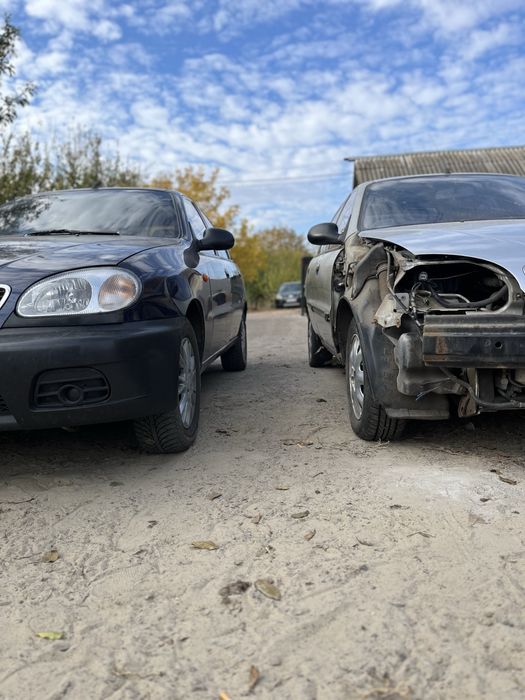 Продам ланос 1.6