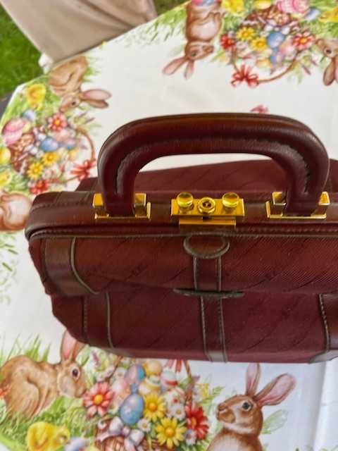 Torba lekarska/pielęgniar. kuferek