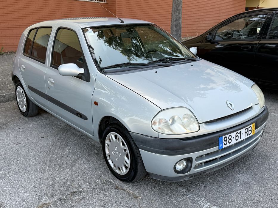 Renault clio 1.2